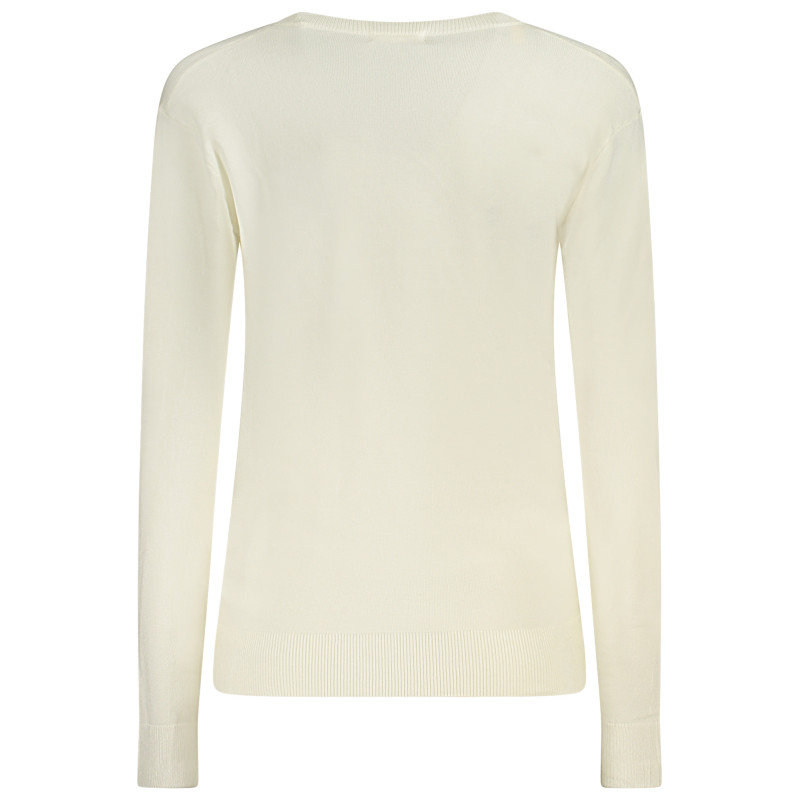 GUESS JEANS MAGLIA DONNA BIANCO