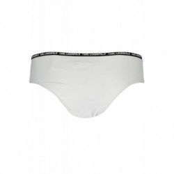 KARL LAGERFELD BAÑADOR PARTE BAJO MUJER BLANCA
