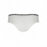 KARL LAGERFELD BAÑADOR PARTE BAJO MUJER BLANCA