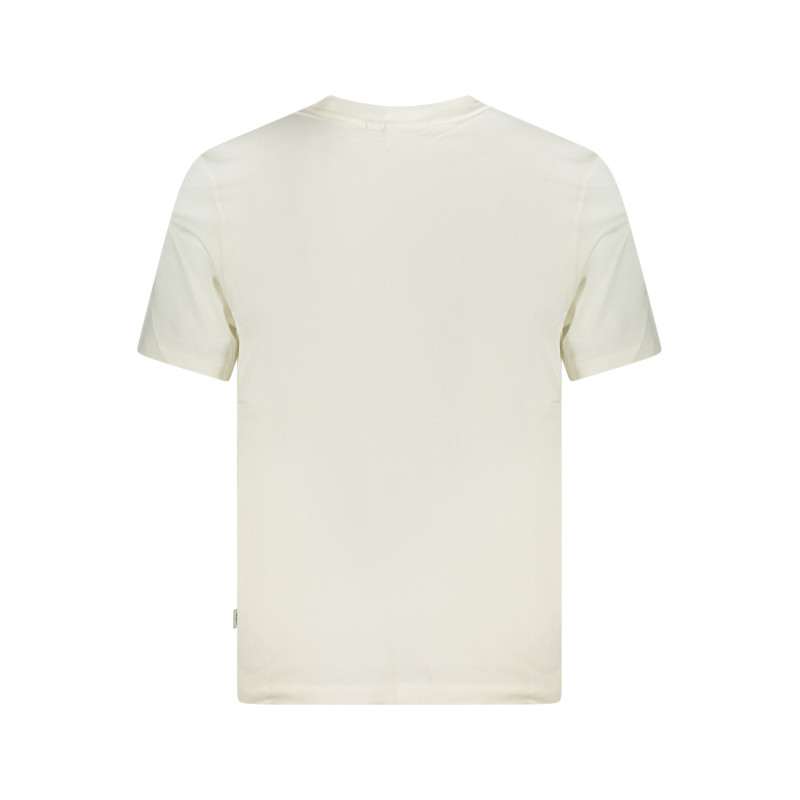 PEPE JEANS KURZARM-T-SHIRT HERREN WEISS