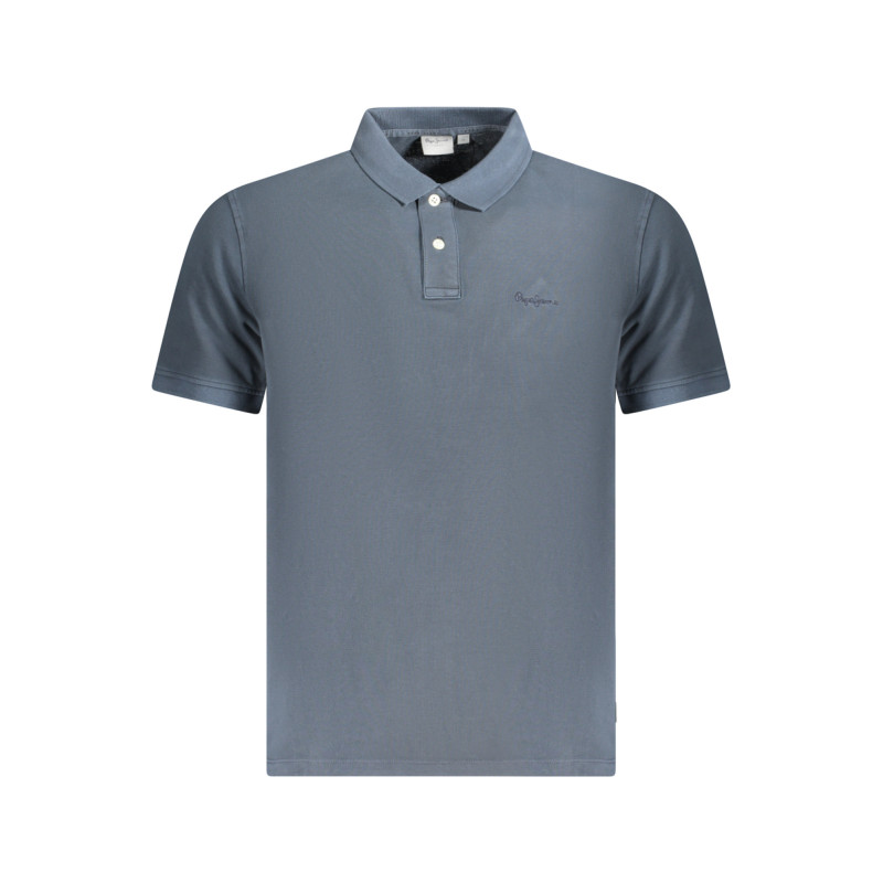 PEPE JEANS POLO KURZARM HERREN BLAU