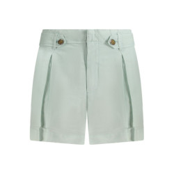 GUESS JEANS PANTALONE SHORT DONNA VERDE