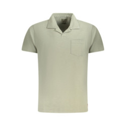 CAMISETA GUESS JEANS MANGA CORTA HOMBRE VERDE