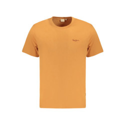 CAMISETA DE MANGA CORTA PARA HOMBRE PEPE JEANS NARANJA