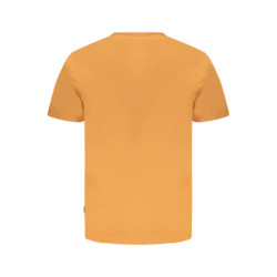 PEPE JEANS T-SHIRT MANICHE CORTE UOMO ARANCIO