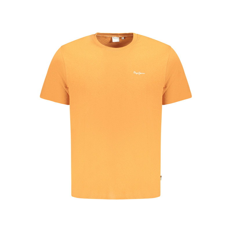 CAMISETA DE MANGA CORTA PARA HOMBRE PEPE JEANS NARANJA