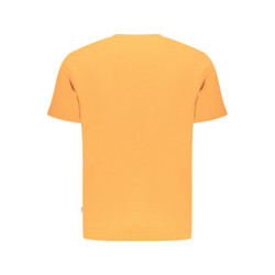 PEPE JEANS HERREN KURZARM T-SHIRT ORANGE