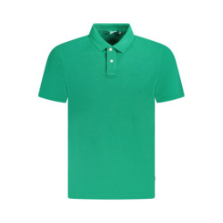 POLO DE MANGA CORTA PARA HOMBRE PEPE JEANS VERDE