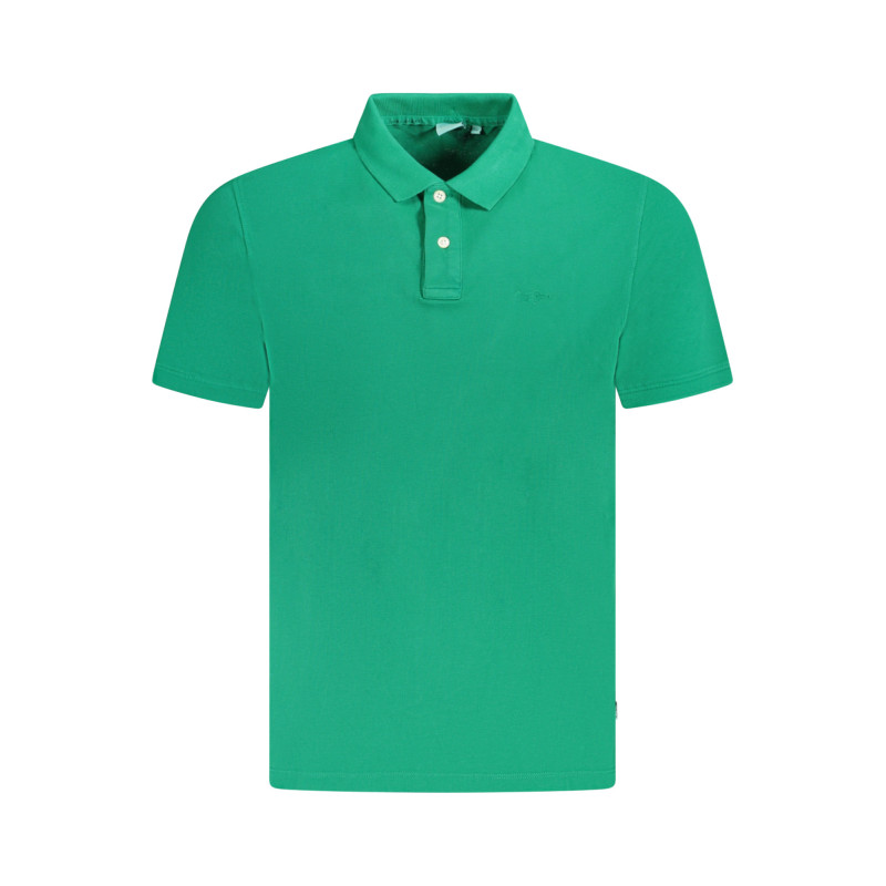 POLO DE MANGA CORTA PARA HOMBRE PEPE JEANS VERDE