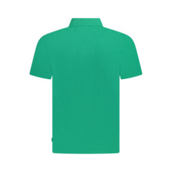 PEPE JEANS MEN'S SHORT SLEEVE POLO GREEN