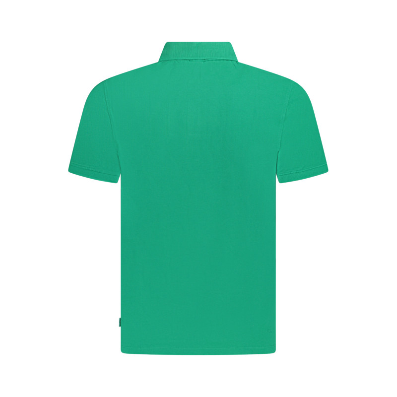 PEPE JEANS MEN'S SHORT SLEEVE POLO GREEN