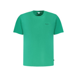 T-SHIRT MANCHES COURTES PEPE JEANS HOMME VERT