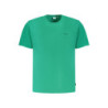 CAMISETA DE MANGA CORTA PEPE JEANS HOMBRE VERDE