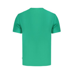 PEPE JEANS T-SHIRT MANICHE CORTE UOMO VERDE