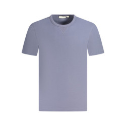 CALVIN KLEIN HERREN KURZARM T-SHIRT BLAU