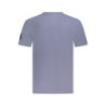 CALVIN KLEIN T-SHIRT MANICHE CORTE UOMO BLU