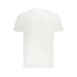 CALVIN KLEIN HERREN KURZARM T-SHIRT WEISS
