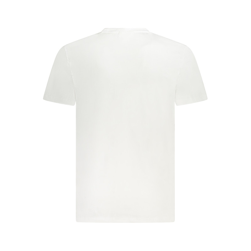 CAMISETA DE MANGA CORTA PARA HOMBRE DE CALVIN KLEIN BLANCA