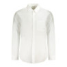 CALVIN KLEIN CAMICIA MANICHE LUNGHE UOMO BIANCO