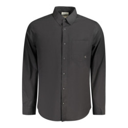 CALVIN KLEIN LANGARMSHIRT HERREN SCHWARZ