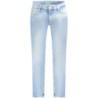 CALVIN KLEIN JEANS DENIM UOMO AZZURRO