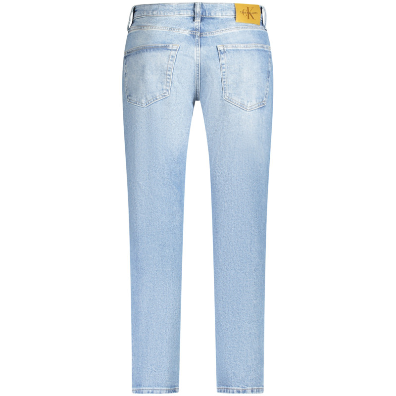 CALVIN KLEIN JEANS DENIM HOMME BLEU