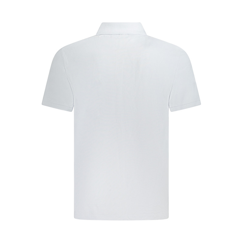 CALVIN KLEIN POLO MANGA CORTA HOMBRE AZUL