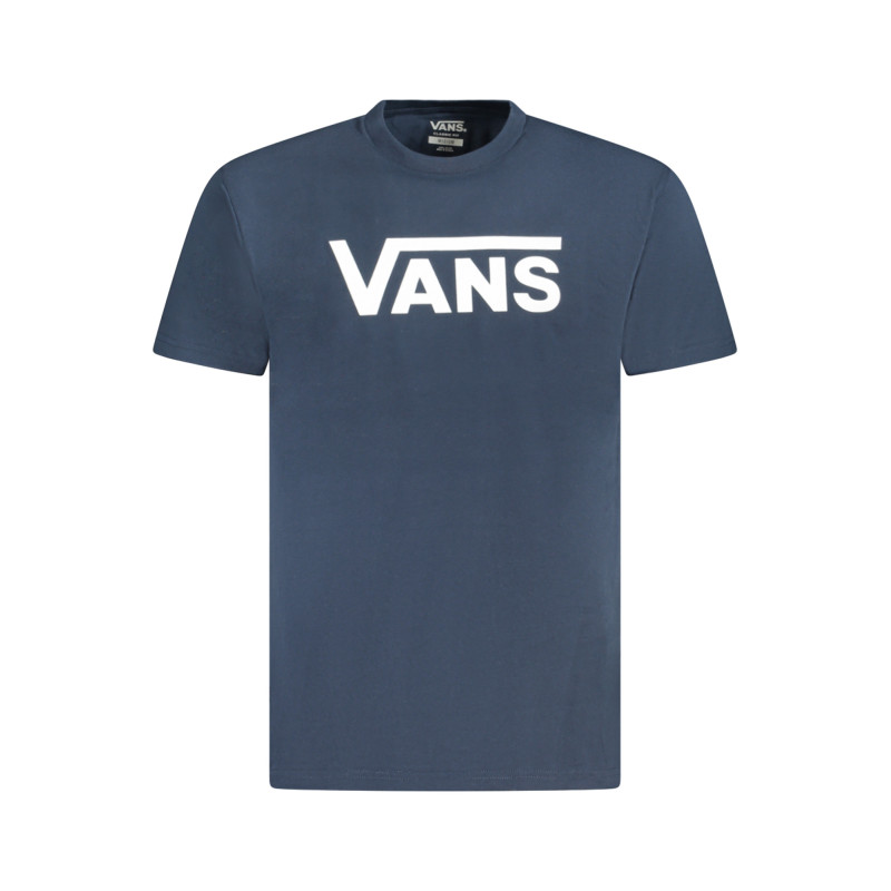 T-SHIRT À MANCHES COURTES VANS HOMME BLEU