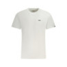 VANS T-SHIRT MANICHE CORTE UOMO BIANCO