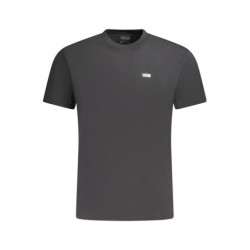 VANS SHORT SLEEVE T-SHIRT MEN BLACK