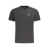 T-SHIRT MANCHES COURTES VANS HOMME NOIR