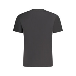 VANS SHORT SLEEVE T-SHIRT MEN BLACK