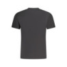 VANS T-SHIRT MANICHE CORTE UOMO NERO