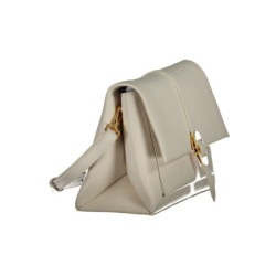 SAC FEMME COCCINELLE BLANC