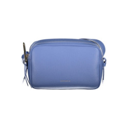 COCCINELLE WOMEN'S BAG BLUE