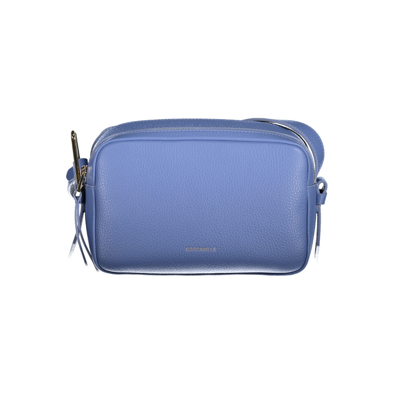 BOLSO DE MUJER COCCINELLE AZUL