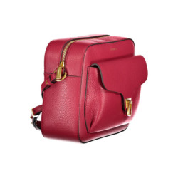 COCCINELLE WOMEN'S BAG RED