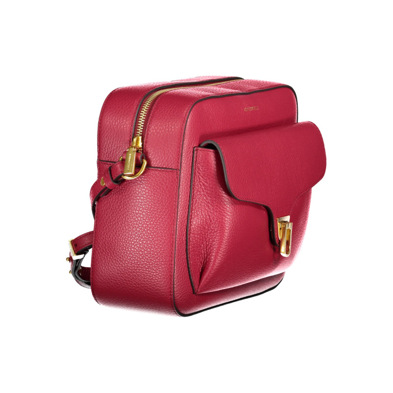COCCINELLE WOMEN'S BAG RED