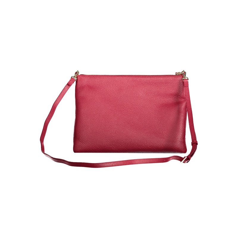 COCCINELLE WOMEN'S BAG RED