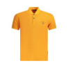 NAPAPIJRI POLO SHORT SLEEVES MEN ORANGE