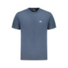 VANS KURZARM-T-SHIRT HERREN BLAU