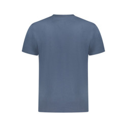 VANS T-SHIRT MANICHE CORTE UOMO BLU