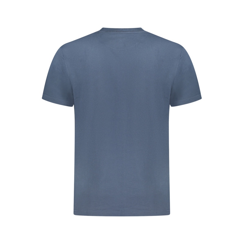 VANS KURZARM-T-SHIRT HERREN BLAU