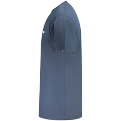 VANS T-SHIRT MANICHE CORTE UOMO BLU