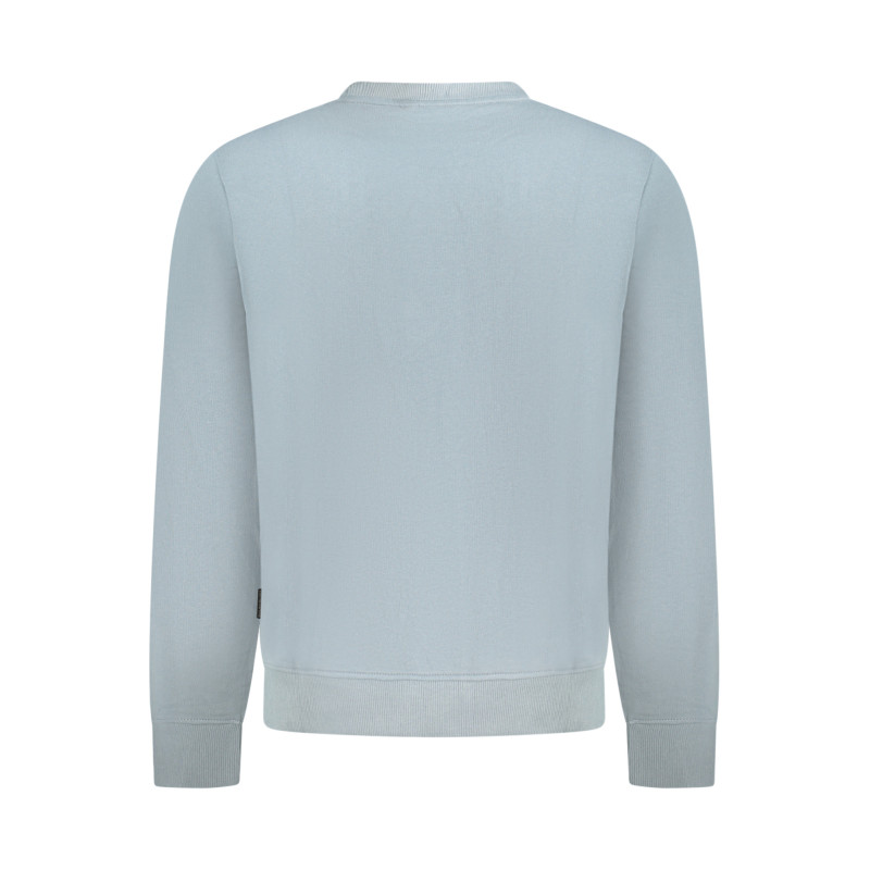 SWEAT-SHIRT SANS FERMETURE ÉCLAIR NAPAPIJRI POUR HOMME GRIS