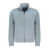 NAPAPIJRI MEN'S ZIP-UP SWEATSHIRT GREY