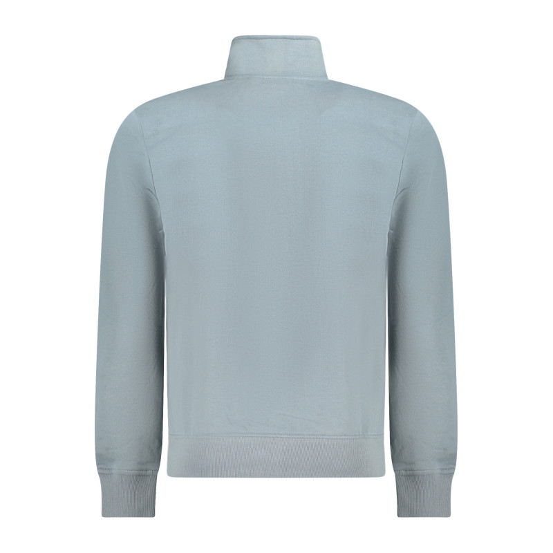 SWEAT-SHIRT ZIPPÉ POUR HOMME NAPAPIJRI GRIS