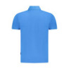 NAPAPIJRI POLO SHORT SLEEVES MEN BLUE