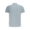 NAPAPIJRI POLO SHORT SLEEVES MEN GREY