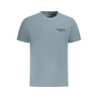 NAPAPIJRI SHORT SLEEVE T-SHIRT MEN GREY